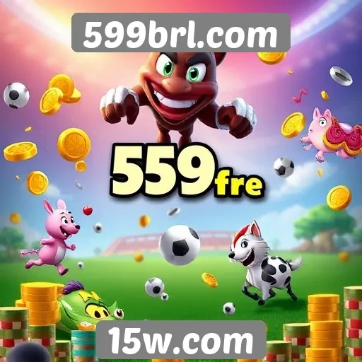 Análise de jogos disponíveis no site 599brl.com