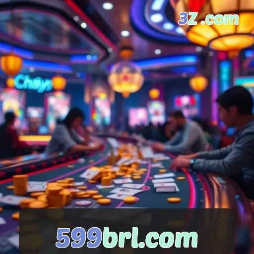 599brl.com: A Revolução dos Jogos Ao Vivo para Apostadores Brasileiros