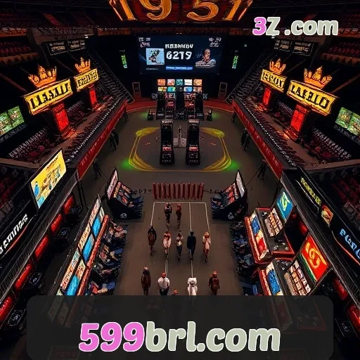 599brl.com: Descubra a Emoção das Corridas Online e Adrenalina