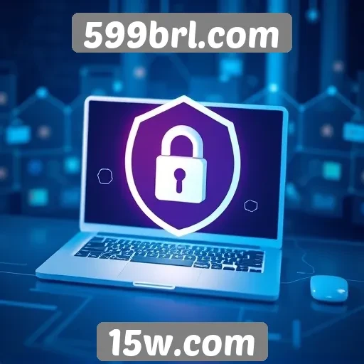 Avaliação da segurança em 599brl.com